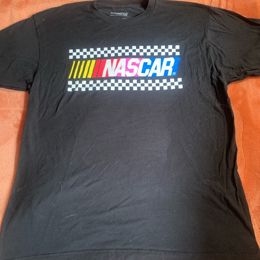 NASCAR graphic tee